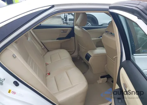 2016 Toyota Camry Xle V6 from USA, damaged, VIN 4T1BK1FK5GU030689